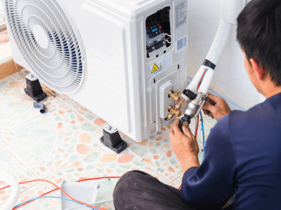 HVAC System Cleaning